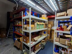 Oxley Bizhub (D14), Factory #454797211